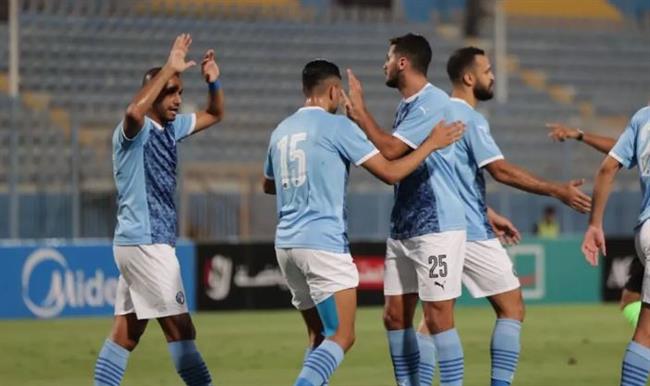 بيراميدز يفوز على النصر 4 - 0 ويتأهل لدور الـ16 لكأس مصر