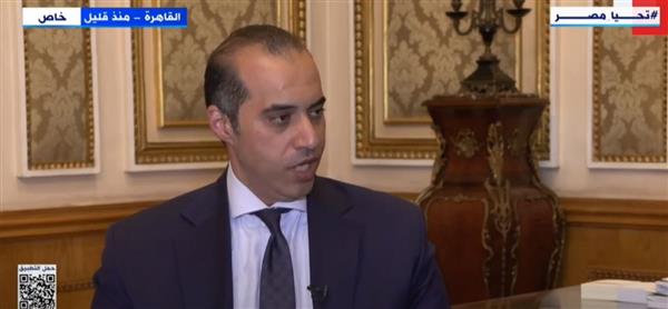 المستشار محمود فوزي: هناك ارتباط عضوي بين الوزارات وبعضها
