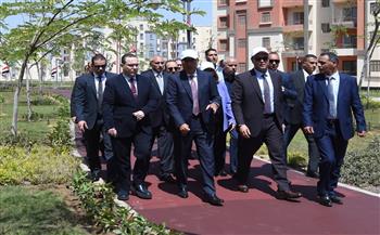   خلال جولة رئيس الوزراء بـ"سكن لكل المصريين": 39 مبنى خدمي متنوع يخدم حاجزي الإعلان الـ10