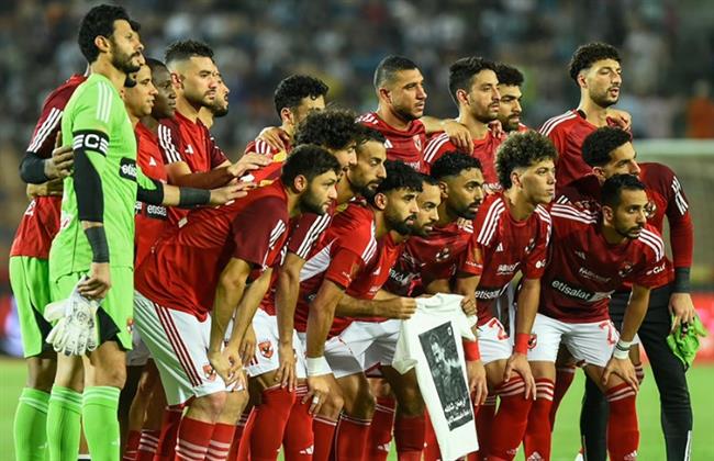 الدوري المصري .. تشكيل الأهلي المتوقع اليوم أمام مودرن سبورت