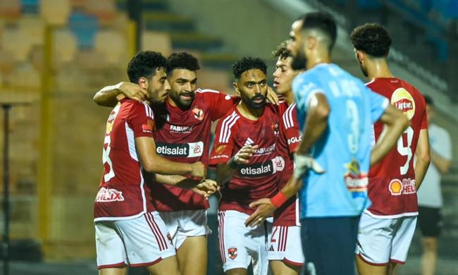 الدوري المصري .. تاريخ مواجهات الأهلي ومودرن سبورت قبل لقاء الليلة