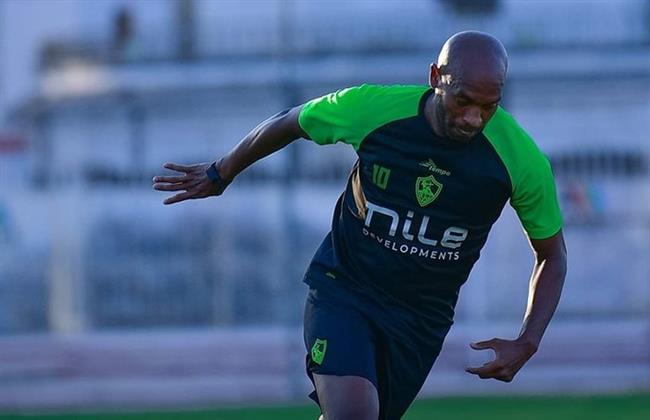 كأس مصر .. شيكابالا ينتظر قرار جوميز للمشاركة في مباراة بروكسي