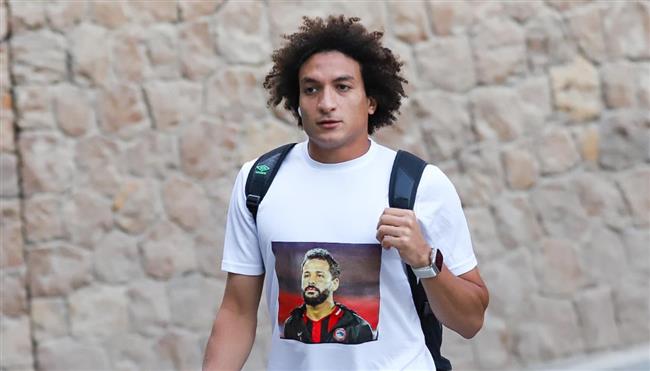 الدوري المصري .. أحمد عاطف يقود هجوم مودرن سبورت أمام الأهلي