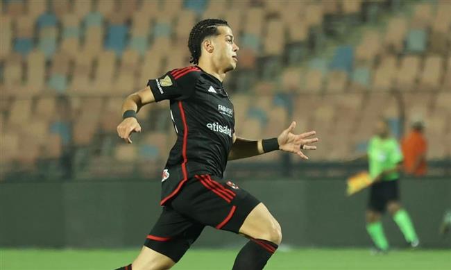 الدوري المصري .. إمام عاشور يحرز هدف الأهلي الأول في مرمى مودرن سبورت | فيديو