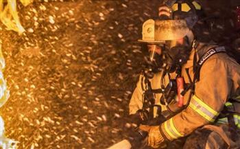 مصرع 6 وإصابة 2 آخرين من رجال الإطفاء أثناء مكافحتهم لحريق بغابات جنوب إفريقيا