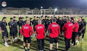 البروفة الأخيرة.. المنتخب الأولمبي في مواجهة نظيره العراقي استعدادا للأولمبياد