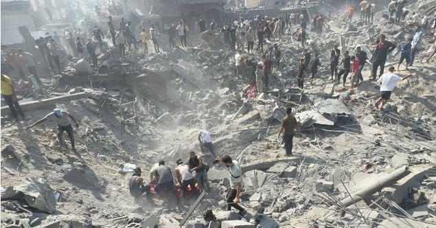 الأمم المتحدة: حرب إسرائيل في غزة خلفت أكثر من 40 مليون طن من الركام