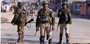 مصرع وإصابة 9 جنود إثر اندلاع مواجهات مع مسلحين بإقليم كشمير