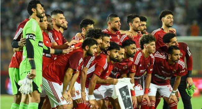  الدوري المصري.. موعد مباراة الأهلي ومودرن سبورت والقناة الناقلة