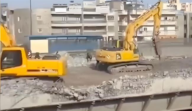 الحكومة تكشف حقيقة هدم كوبرى العامرية فى الإسكندرية 