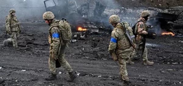 أوكرانيا: ارتفاع قتلى الجيش الروسي إلى 561 ألفا و400 جندي منذ بدء العملية العسكرية
