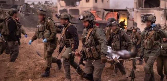 وزارة الدفاع الإسرائيلية: منذ 7 أكتوبر استقبل قسم التأهيل 9400 جريح 