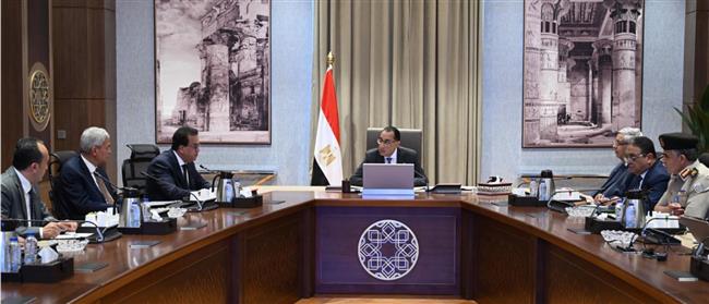 رئيس الوزراء: نسعى للاكتفاء الذاتي من مشتقات البلازما