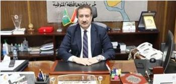 محافظ المنوفية: الدولة تولى اهتماما كبيراً بالمنظومة الصحية لتحسين الخدمات