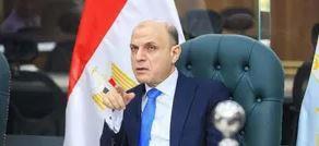 محافظ كفرالشيخ يفاجئ الوحدة المحلية لمدينة سيدي غازي ويوجه بتحسين الخدمات