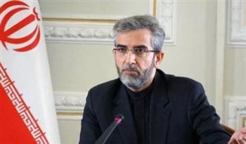 وزير الخارجية الإيراني يحذر الاحتلال الإسرائيلي من الهجوم على لبنان