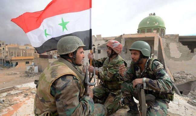 الجيش السوري: تدمير آليات للإرهابيين بريف إدلب الجنوبي