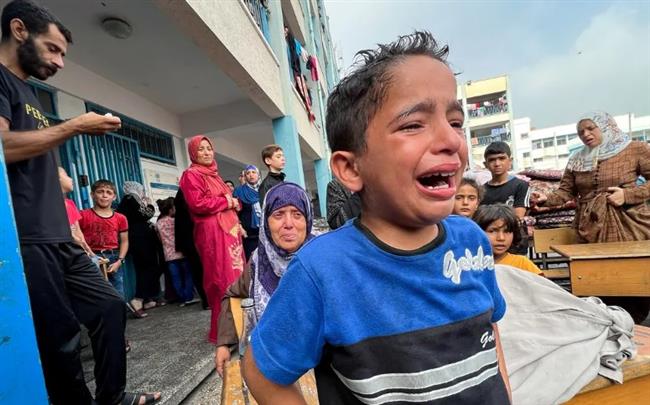 جهاد حرب: الجيش الإسرائيلي يرتكب مزيدا من المجازر ضد المدنيين الفلسطينيين 