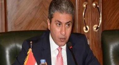 وزيرا السياحة و الاستثمار والتجارة الخارجية يبحثان سبل التعاون 