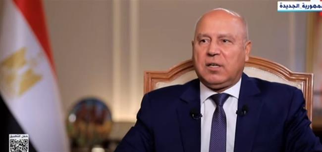الفريق كامل الوزير: لدينا خطة لترشيد الاستيراد عن طريق زيادة التصنيع المحلي
