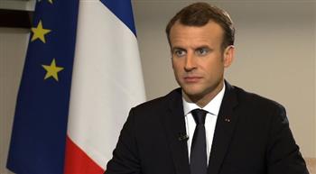   الرئيس الفرنسي يقبل استقالة الحكومة ويكلف جابرييل أتال بتسيير الأعمال 