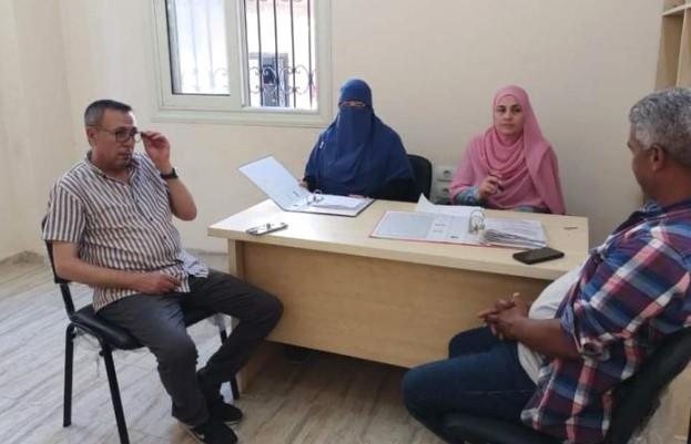 إحالة العاملين بمراكز شباب شبين القناطر للتحقيق 