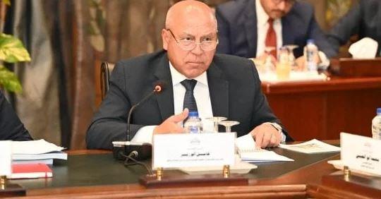 الفريق كامل الوزير: تطوير الصناعة سينعكس إيجابيًا على حياة المواطن