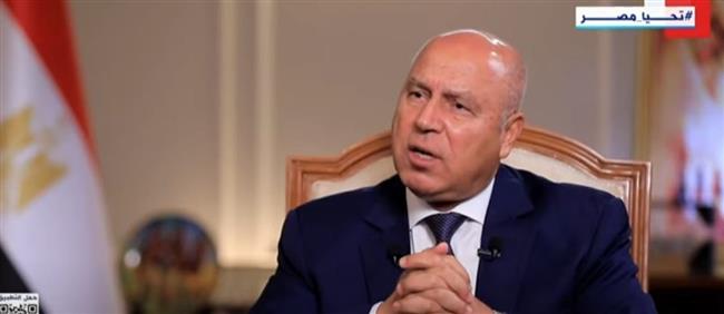 كامل الوزير: النقل أحد المحاور المهمة في مشروعات البنية الأساسية 