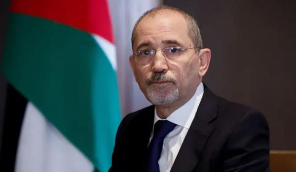 وزير خارجية الأردن: نريد وقف إطلاق النار في غزة فورا وإقامة الدولة الفلسطينية