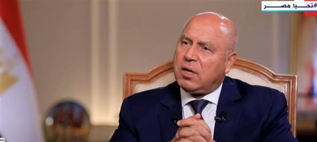 كامل الوزير: سنخطط لممرات لوجيستية في مصر لتحويلها إلى مركز إقليمي للنقل