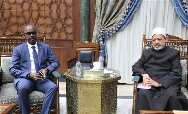 شيخ الأزهر: مستعدون لزيادة المنح الدراسية لـ مسلمي رواندا