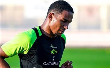 كأس مصر .. سيف الجزيري ينتظم في تدريبات الزمالك استعدادًا لمواجهة بروكسي