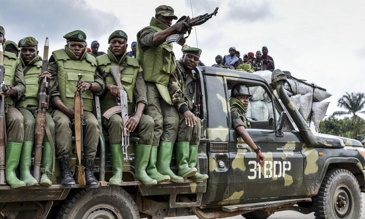 الكونغو .. مقتل 70 شخصا فى هجوم مسلح غربى البلاد