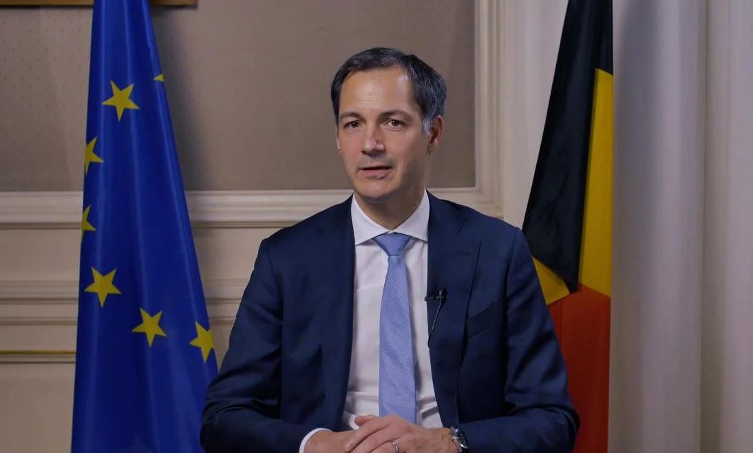 بلجيكا وأوكرانيا يوقعان اتفاقية إعادة إعمار باستثمارات 150 مليون يورو