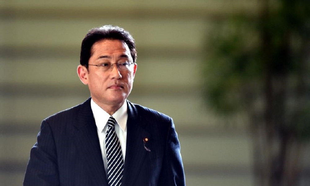رئيس وزراء اليابان يعتذر لضحايا التعقيم القسري