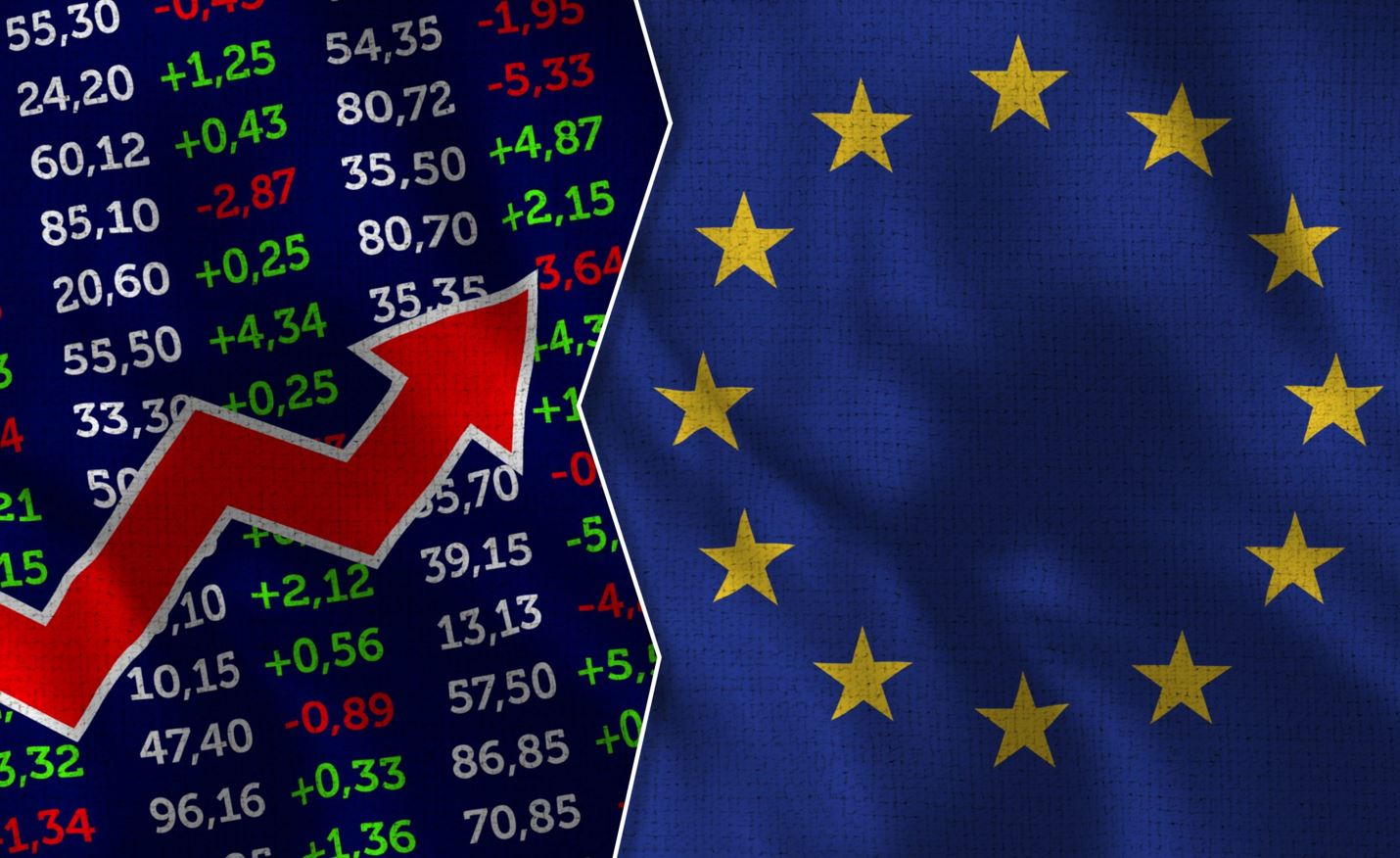 مؤشرات الأسواق الأوروبية تواصل الأداء السلبي