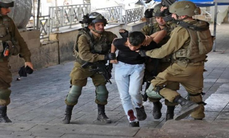 "الأسرى الفلسطيني": الاحتلال اعتقل أكثر من 9700 مواطن منذ بدء العدوان على قطاع غزة