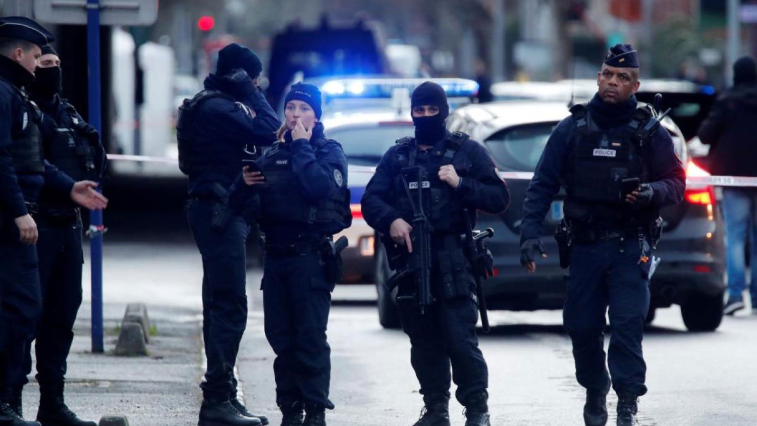 الشرطة الفرنسية: توقيف شاب من اليمين المتطرف بشبهة التخطيط لأعمال عنف
