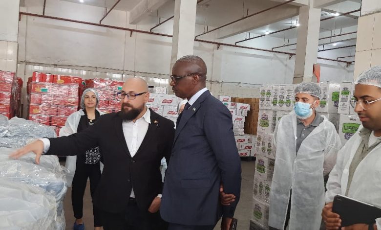 رواندا تدعو الشركات المصرية للاستفادة من اتفاقية الكوميسا