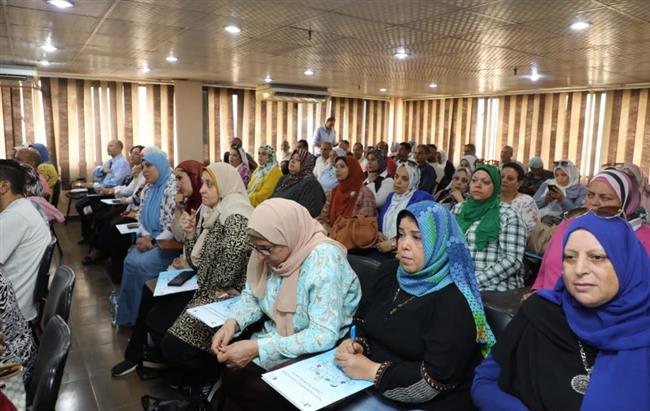 "بيئة أكثر أمانا للأطفال".. حماية من جمعية أسماية