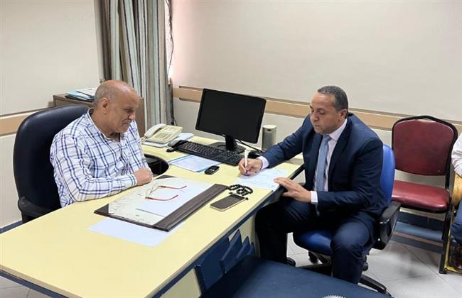 "النصيري" يخوض انتخابات "تكافل الصحفيين" ببرنامج حافل