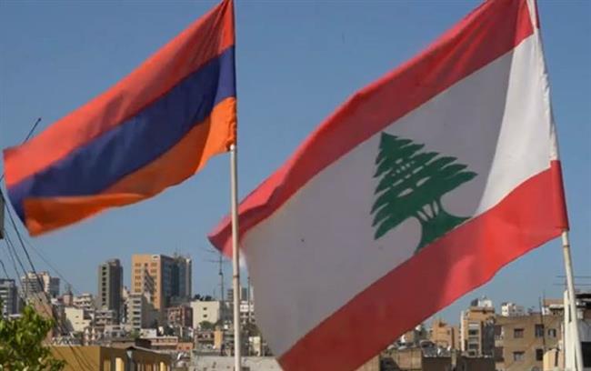 مباحثات دبلوماسية بين أرمينيا ولبنان حول التعاون الثنائي والقضايا الإقليمية