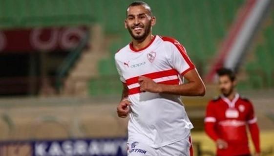 "فيفا" يبلغ الزمالك برفع إيقاف القيد في قضية خالد بو طيب