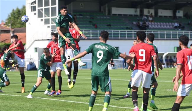 المنتخب الأولمبي يفوز على نظيره العراقي 2-1 وديًا استعدادًا لـ أولمبياد باريس