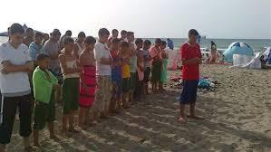 هل يجوز الصلاة على الشواطئ وفي المتنزهات؟
