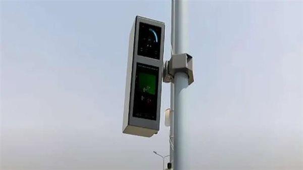 خلال 24 ساعة.. رادار المرور يلتقط 1156 سيارة تسير بسرعات جنونية 