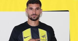 اتحاد جدة يعلن رسميا التعاقد مع الجزائرى حسام عوار
