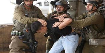 هيئة شؤون الأسرى: ارتفاع حصيلة الاعتقالات بالضفة الغربية
