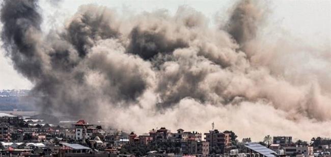 المنظمات الأهلية الفلسطينية تطالب الجهات الدولية بالتحرك الفوري لوقف عداون إسرائيل