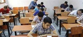 رصد 5 حالات غش في امتحانات الأحياء والاستاتيكا والفلسفة والمنطق